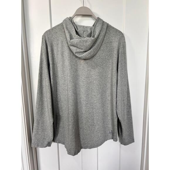 B. Draddy Streamsong Country Club Men's Long Sleeve Pullover Hoodie Gray Size XL - Picture 2 of 9